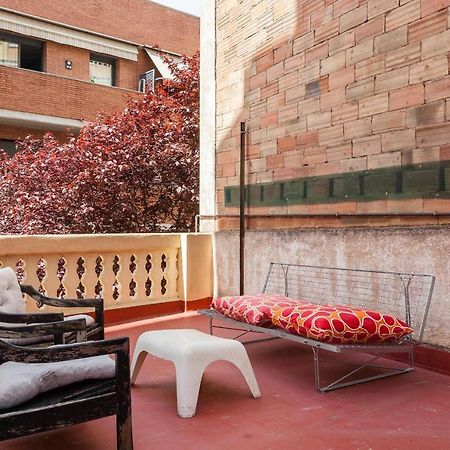 Monlau 12 Villa Barcelona Eksteriør bilde