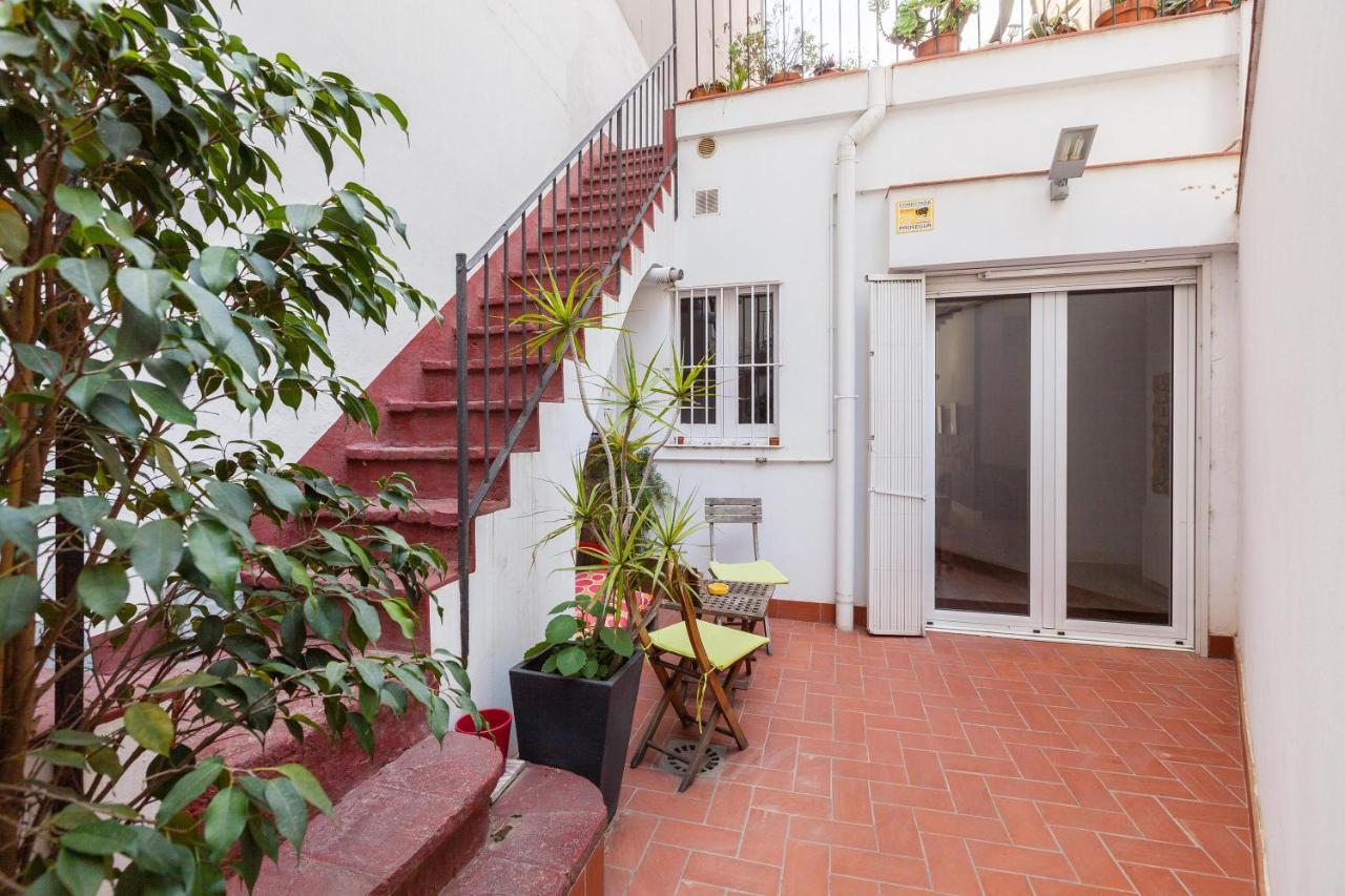 Monlau 12 Villa Barcelona Eksteriør bilde
