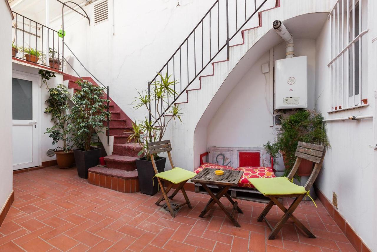 Monlau 12 Villa Barcelona Eksteriør bilde