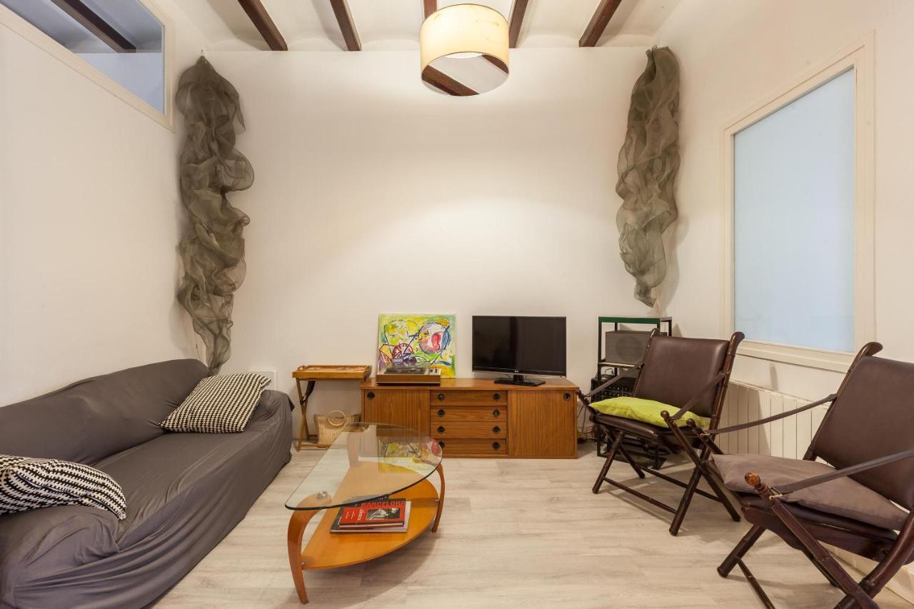 Monlau 12 Villa Barcelona Eksteriør bilde
