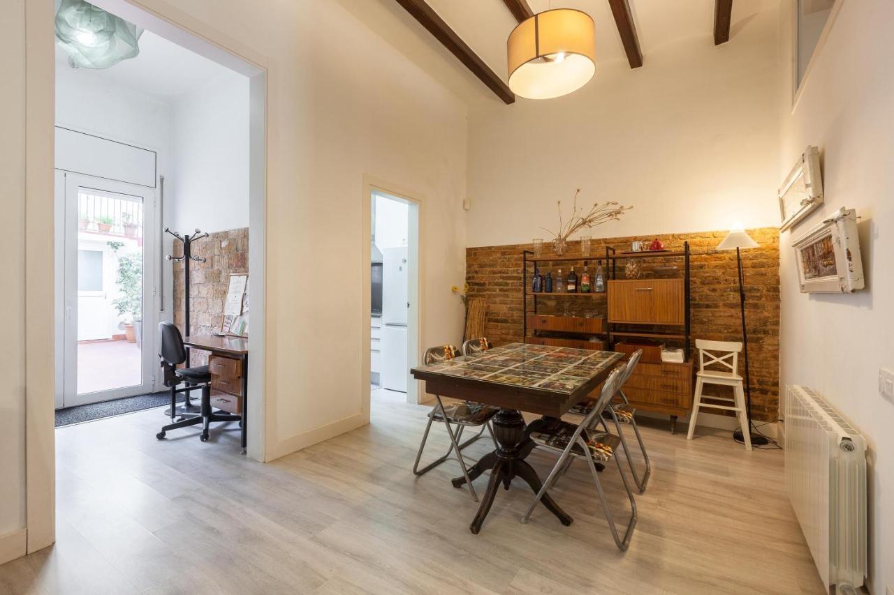 Monlau 12 Villa Barcelona Eksteriør bilde