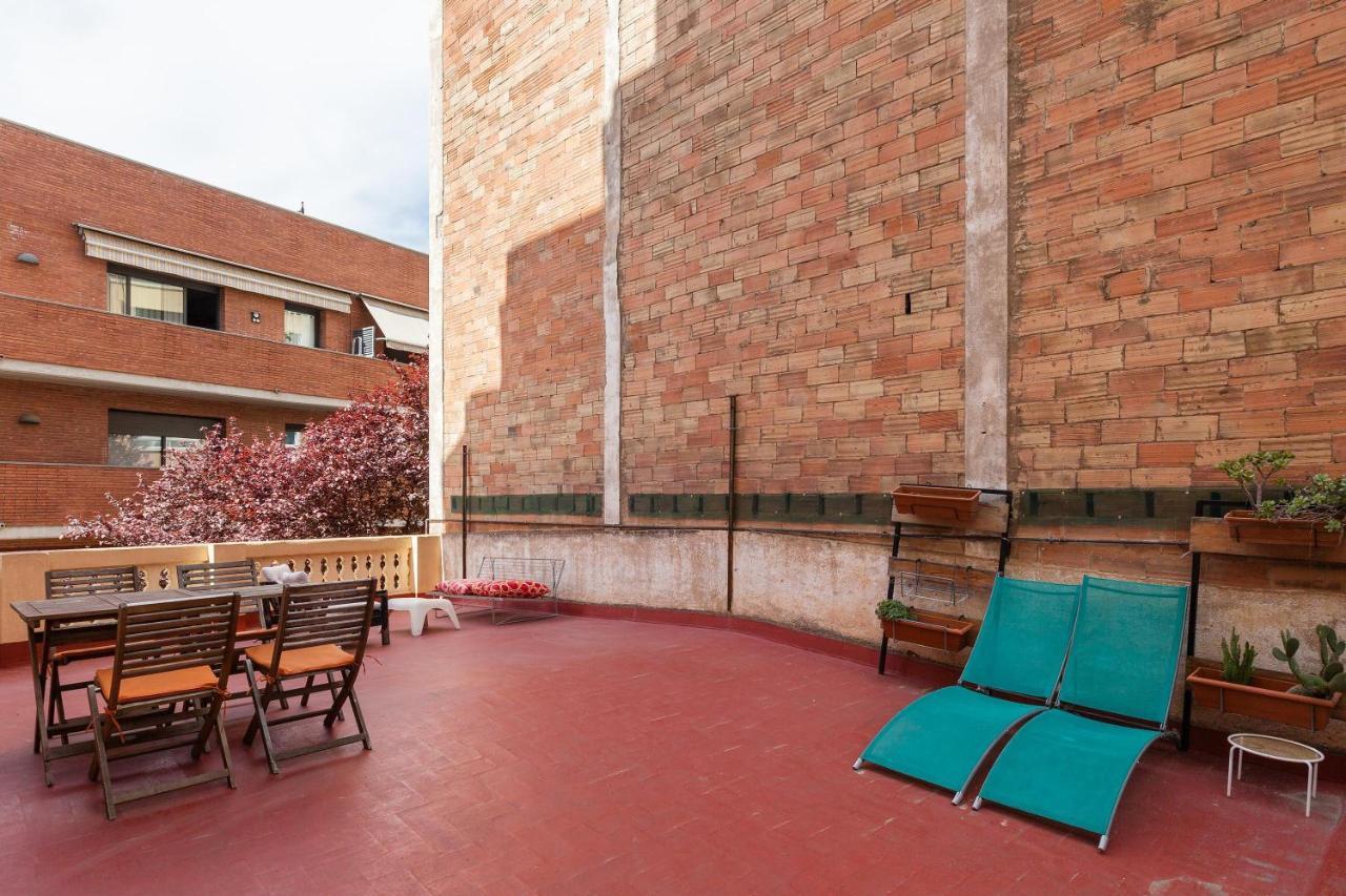Monlau 12 Villa Barcelona Eksteriør bilde