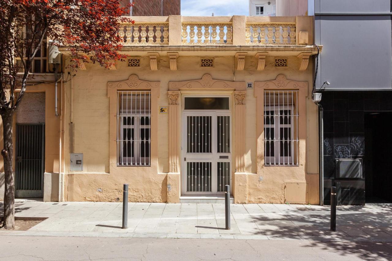 Monlau 12 Villa Barcelona Eksteriør bilde