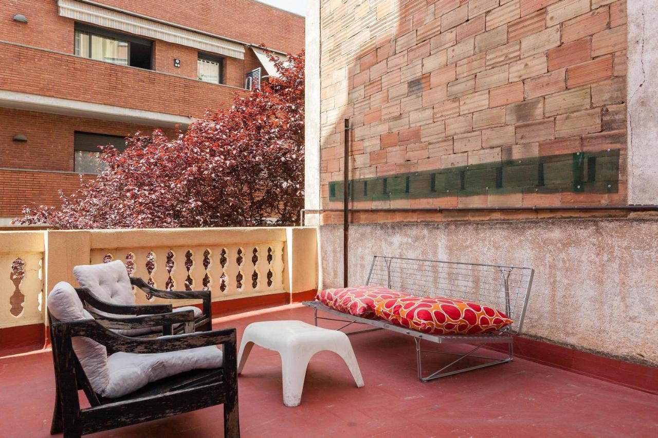 Monlau 12 Villa Barcelona Eksteriør bilde